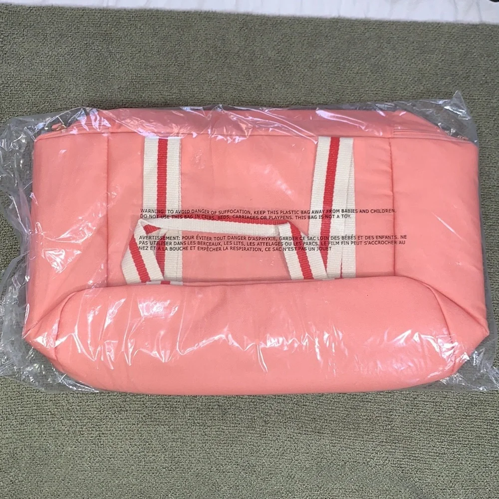 L*Space Coastal Insulated Cooler Bag (NWT, FabFitFun Exclusive)